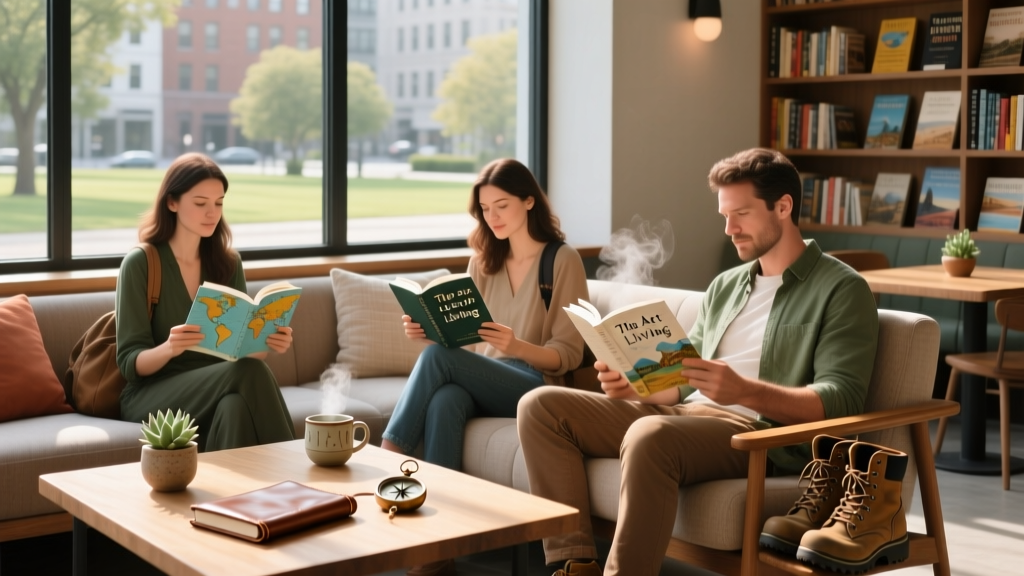 Best Travel and Life Books to Read This Year