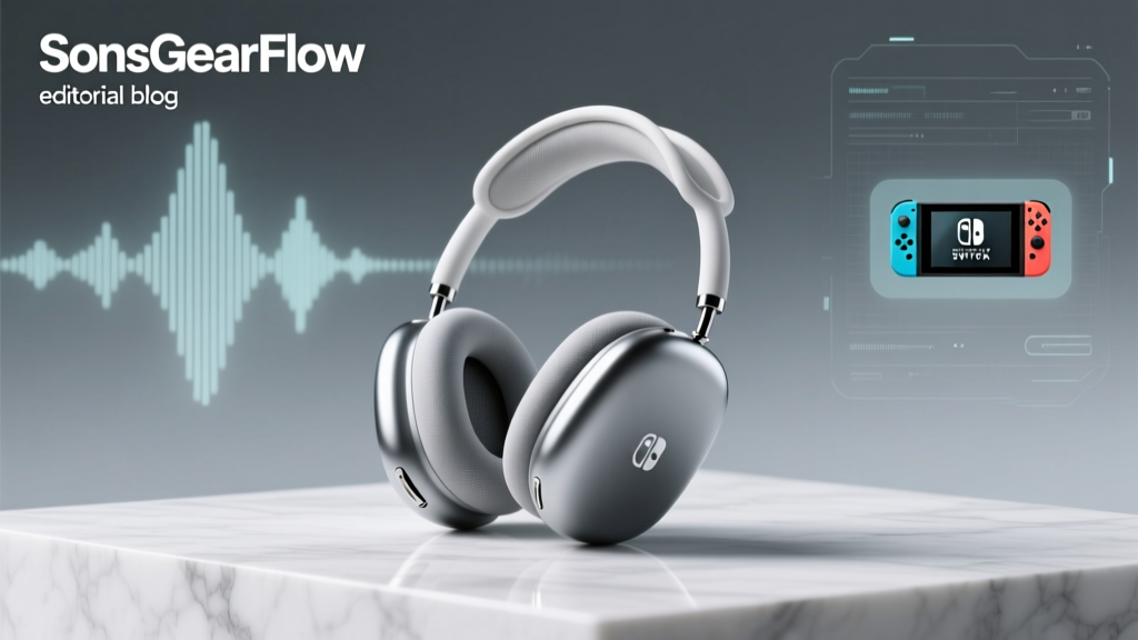 Switch Wireless Headphones Noise Cancelling (2026)