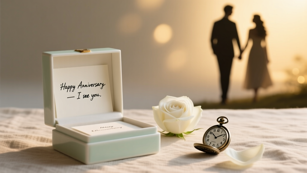 Wedding Anniversary Wishes That Actually Connect