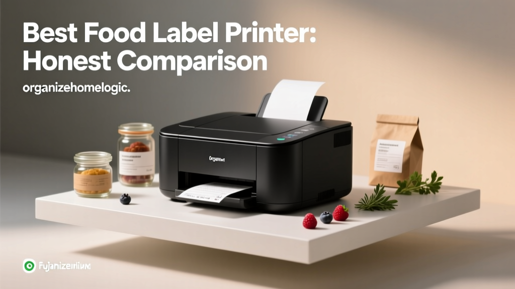 Best Food Label Printer: Honest Comparison