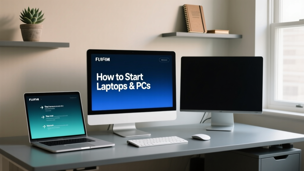 How to Build Your First Custom Laptop
