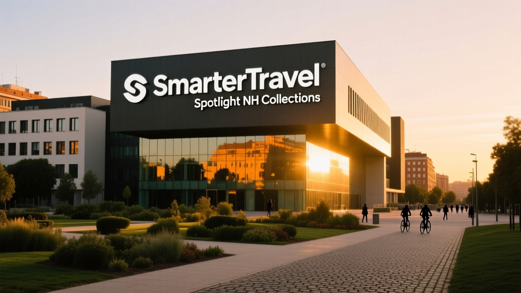 NH Collection Madrid Eurobuilding: A Strategic Urban Oasis Near Chamartín