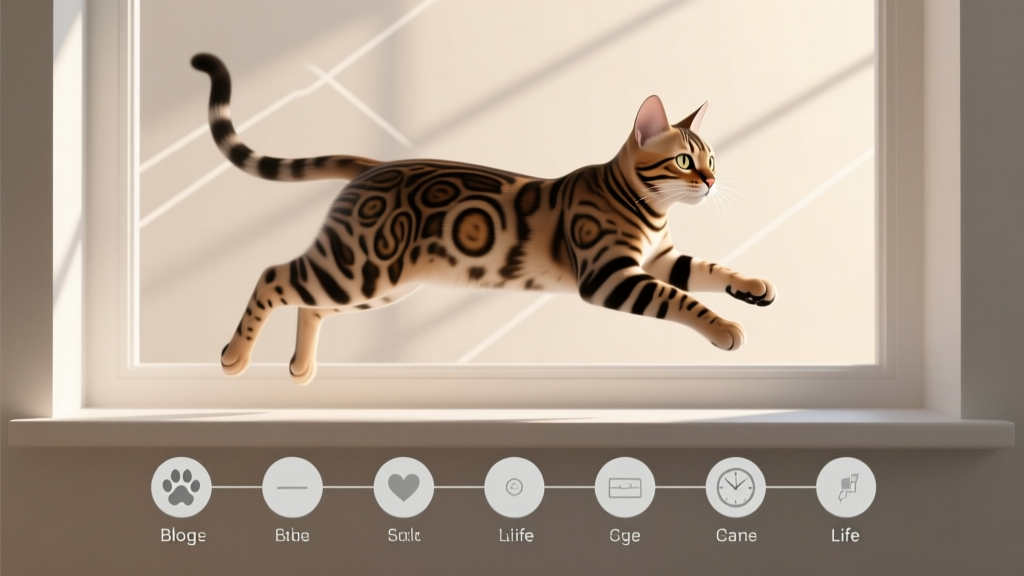 Do Cats Behavior Change Bengal? Yes — But It’s Not Random