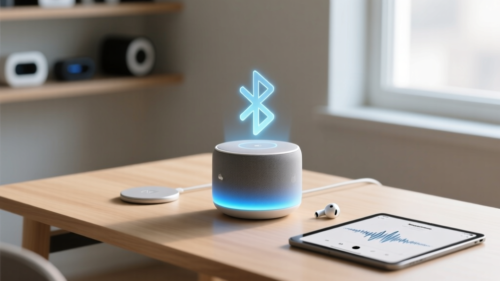 Smart Speaker Bluetooth Tips You’re Missing