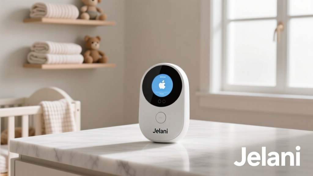 Jelani: A Child Safety Review of the Jelani Baby Monitor System and Its Role in Modern Home Protection