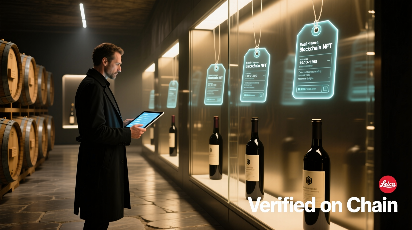Is Using Blockchain-authenticated Wine NFTs Meaningful—or Just Digital  Provenance Theater