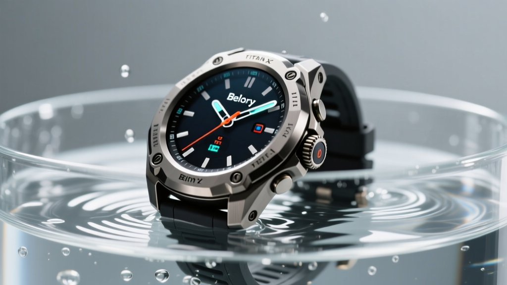 Belory Rugged Wearables: Water Resistance & Care Guide