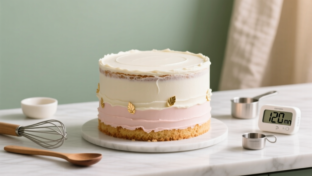 Wedding Cake from Scratch: 7-Step Blueprint (2026)