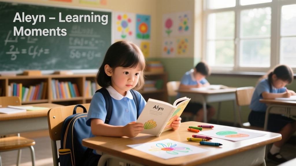 Aelyn: Evidence-Based Insights into a Growing Early Childhood Development Framework