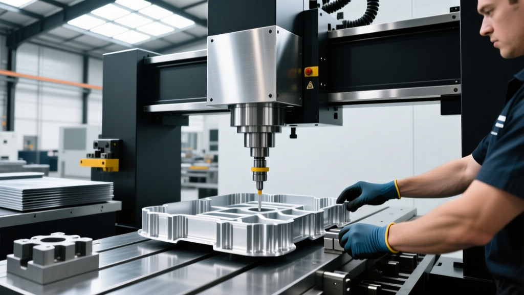 Choosing a Metal Stamping Equipment Manufacturer for EV Battery Trays
