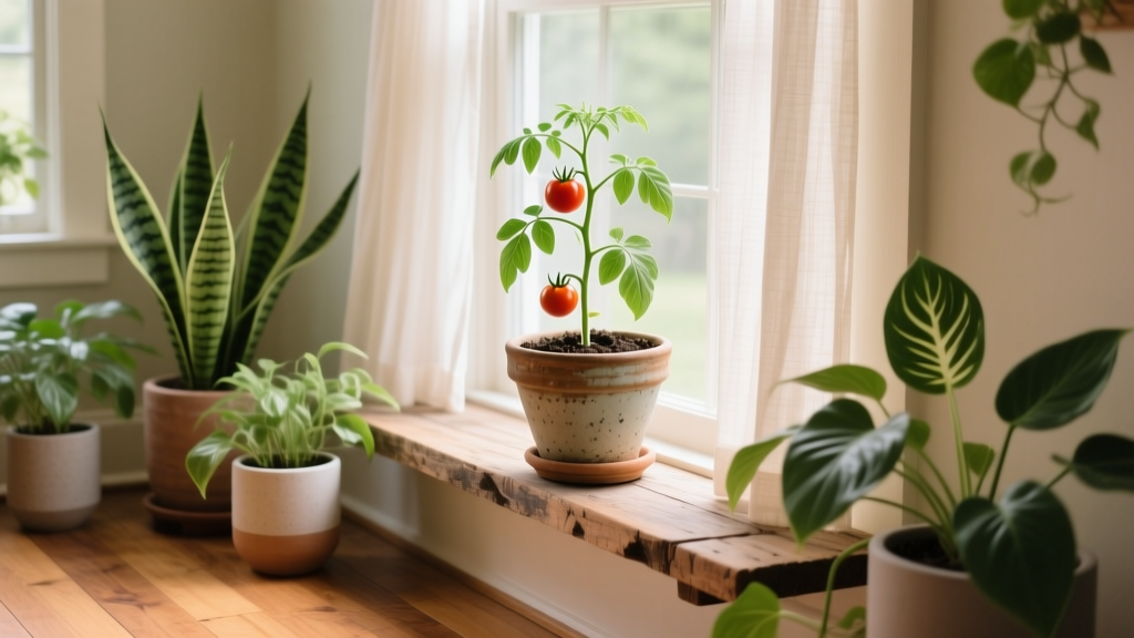 Tomato Safety for Cats: Toxic Parts & Indoor Start (2026)