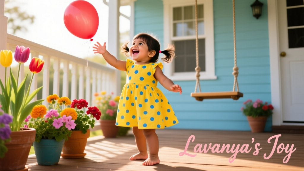 Lavanya: A Toddler Development Case Study in Language, Sensory Regulation, and Caregiver Partnership