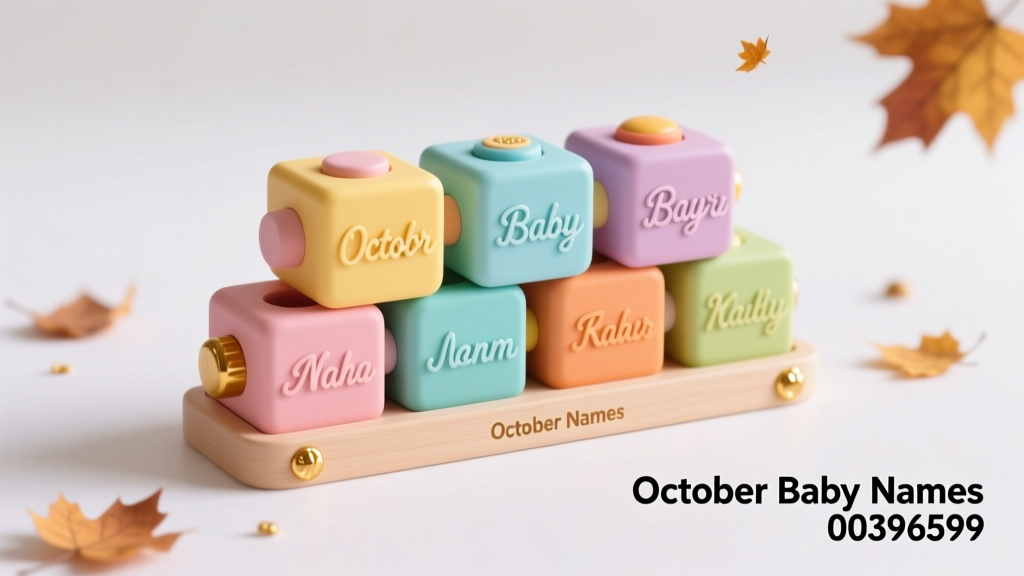 October Baby Names: Seasonal Significance, Safety-Verified Trends, and Cultural Insights for 2024–2025
