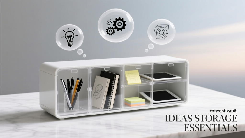 Smart Storage Ideas: Scalable Systems for Any Space