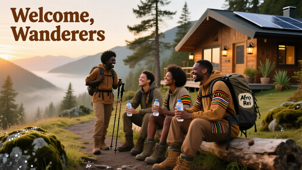 Outdoor Afro x REI Inclusive Hiking Collection: A Groundbreaking Partnership in Accessible Outdoor Gear