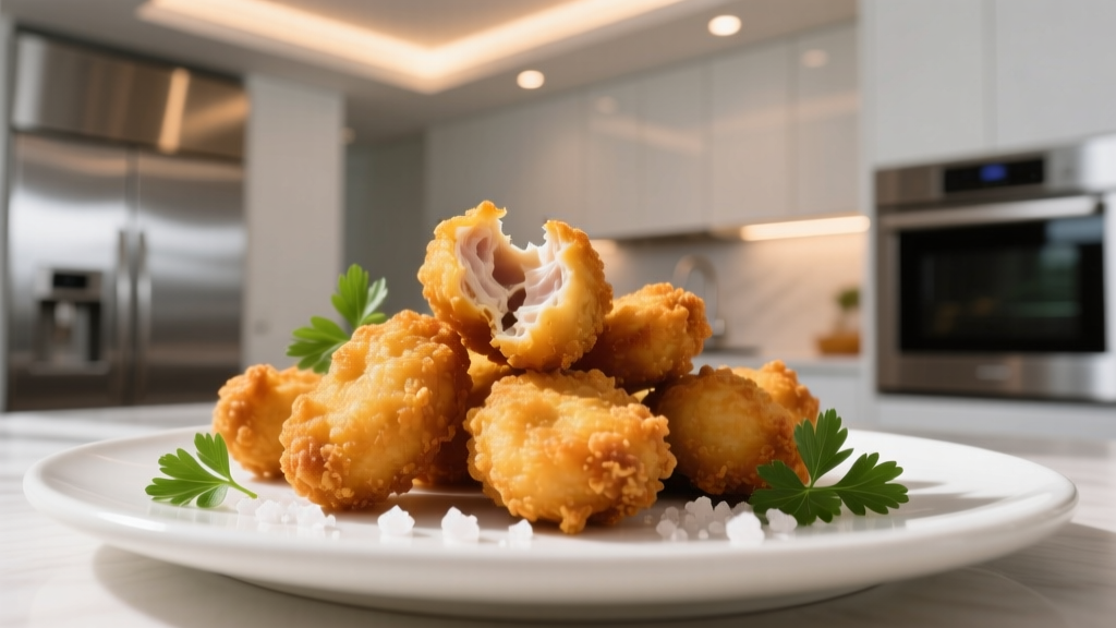 Best Air Fryer Chicken Nuggets Recipe (Crispy & Juicy)