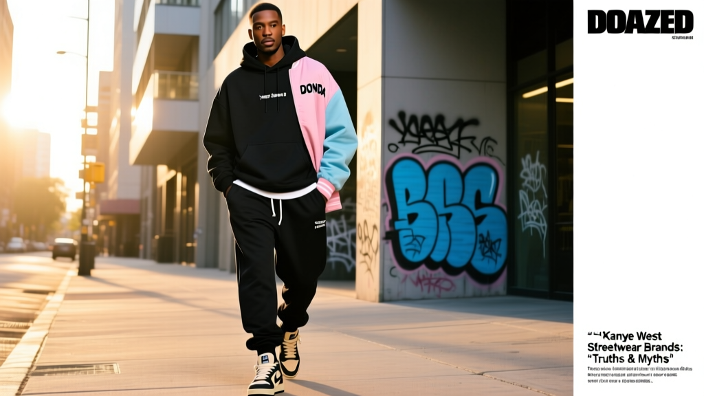 Kanye West Streetwear Brands: Truths & Myths