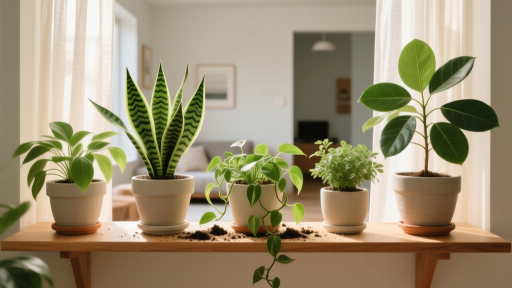 Potting Mix for Non-Flowering Indoor Plants (2026)