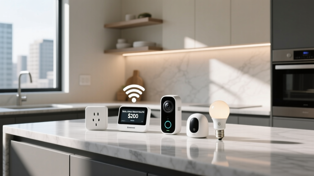 Build a Budget Smart Home Starter Kit Under $200