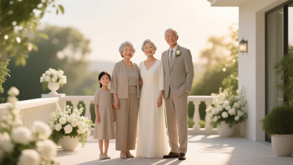 Grandparents in Wedding Party: Roles & Inclusion (2026)