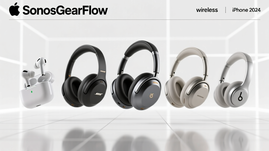 What S The Best Wireless Headphones For Iphone (2026)