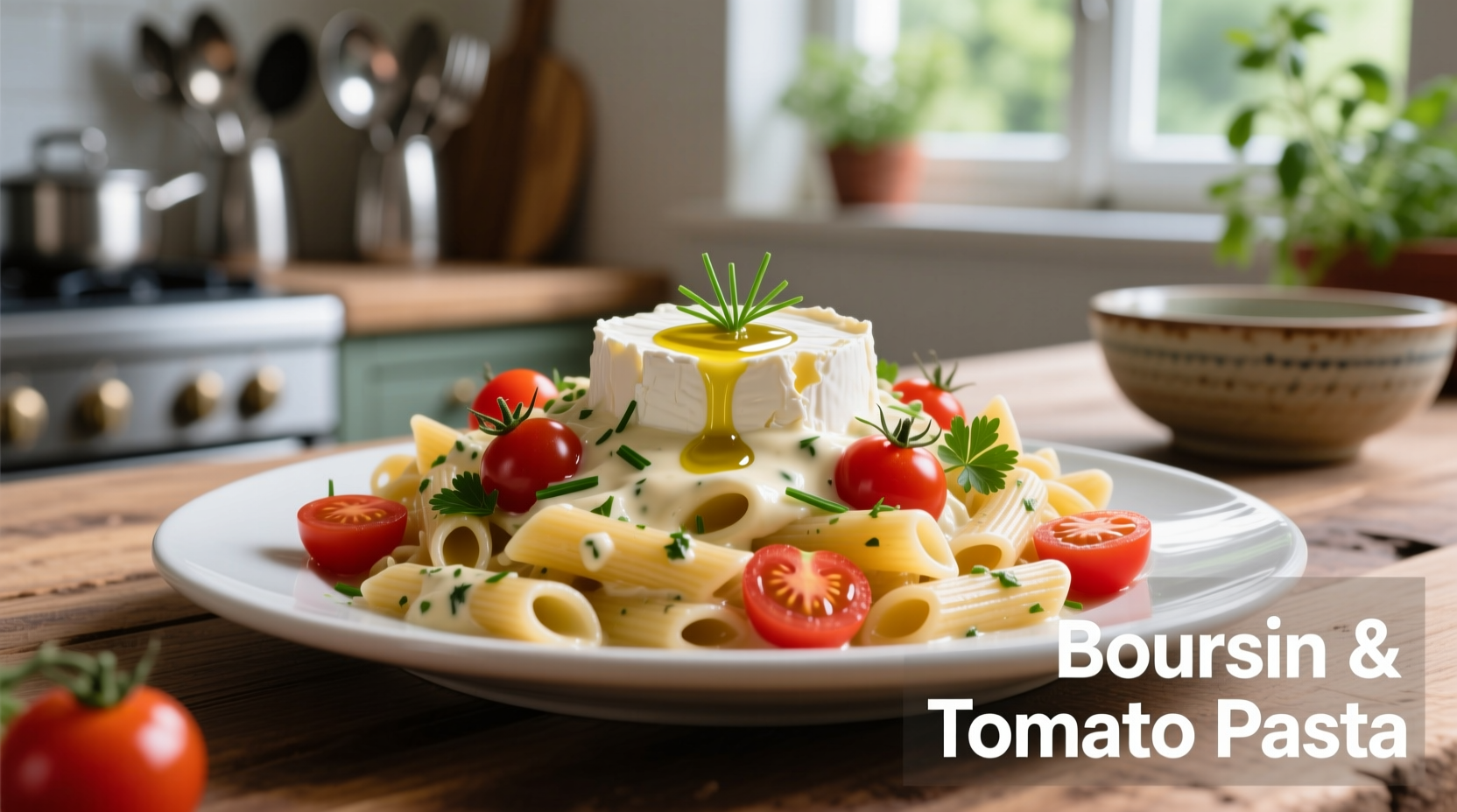 Perfect Boursin Cheese Tomato Pasta Recipe Guide