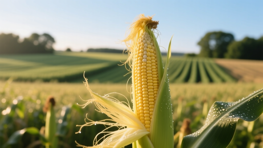 Sweet Corn Isn’t Slow-Growing—Here’s Why