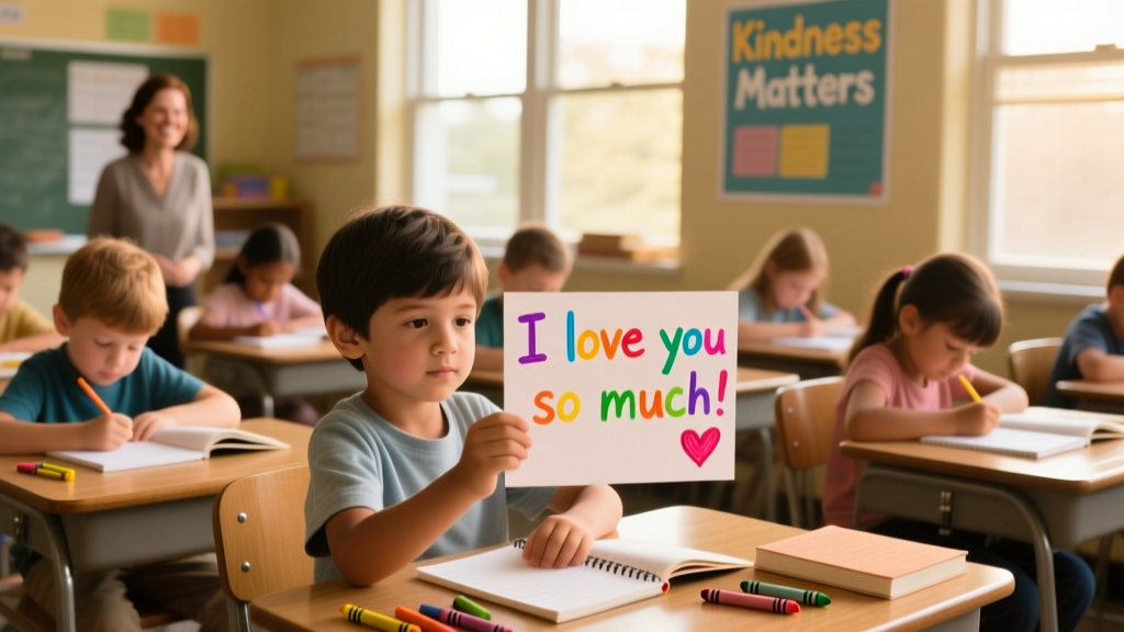 The Science and Strategy Behind 'I Love You So Much' Quotes in Early Childhood Development