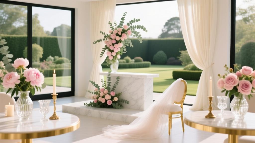 How to Conduct a Wedding: Stress-Free Logistics Guide