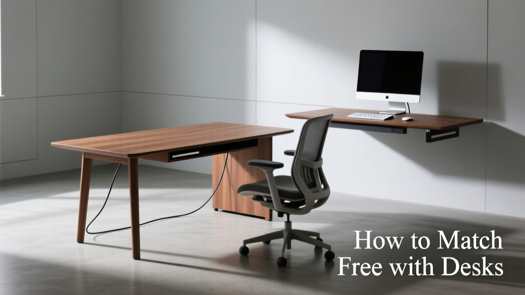 Match Desks with Dining Furniture: A Practical Guide