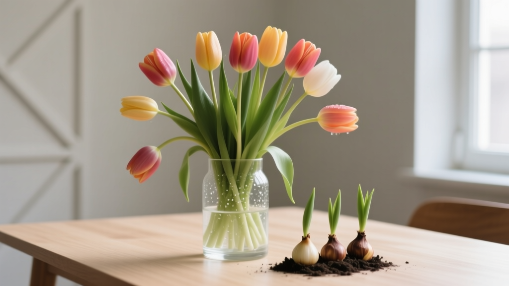 Tulips Indoor Care: Watering Schedule & Bulb Forcing (2026)