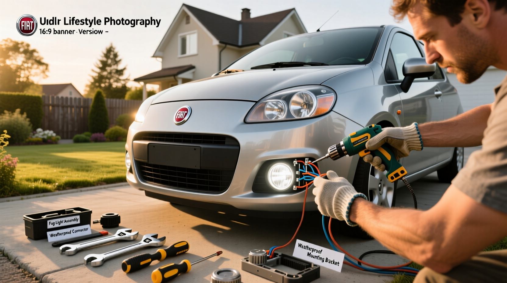 Fog Light for Fiat Punto: How to Put Fog Lights on Fiat? Buying Guide