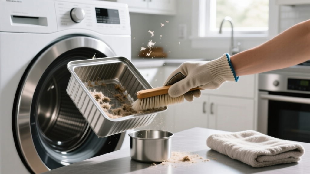 How to Clean a Dryer Lint Trap: Proven Easy Steps (2026)