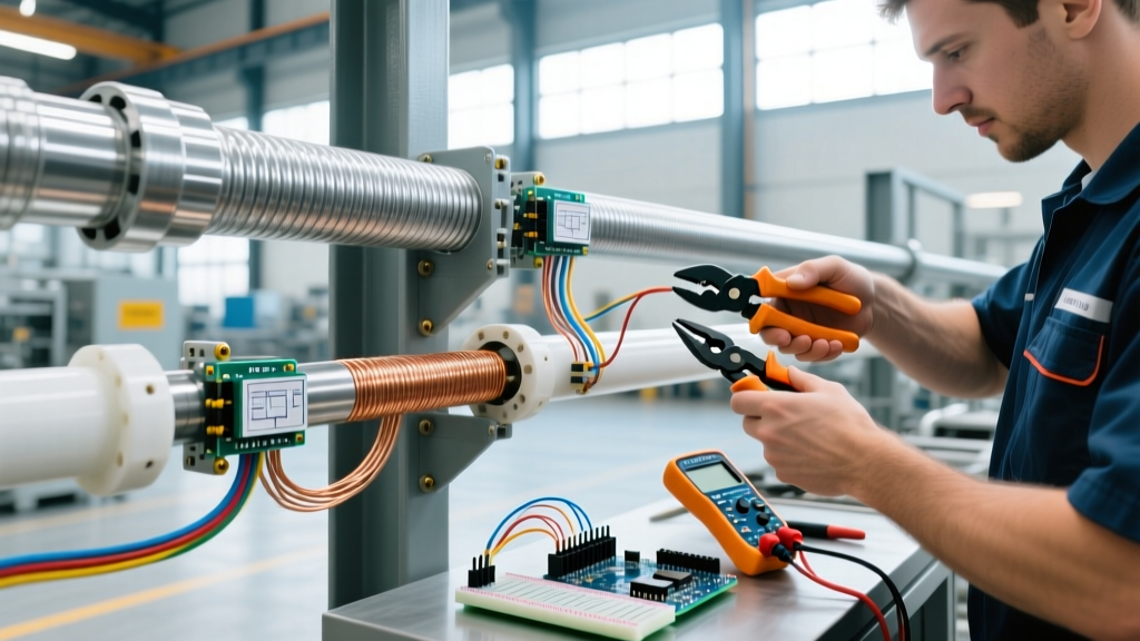 Electrical Wiring for Manufacturing Facilities: Material & Tool Guide