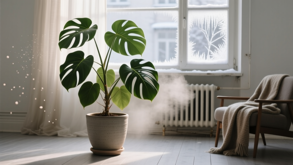 Large Indoor Plants Winter Survival Guide