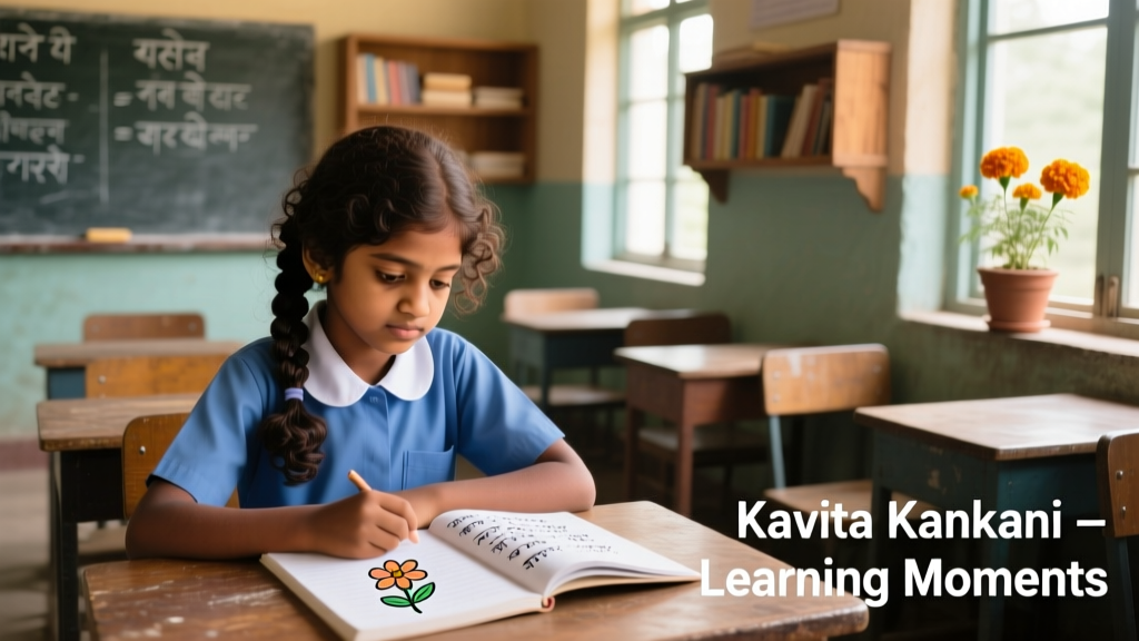 Kavita Kankani: Bridging Neuroscience, Early Childhood Education, and Inclusive Curriculum Design