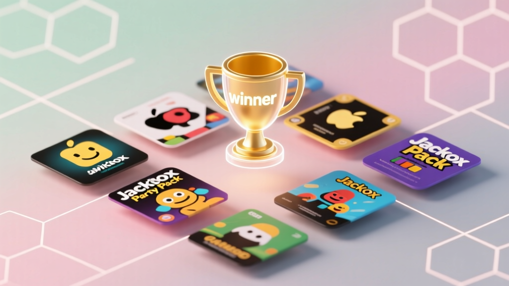 Best Jackbox Party Pack (2026) | Player Count & Replay Value