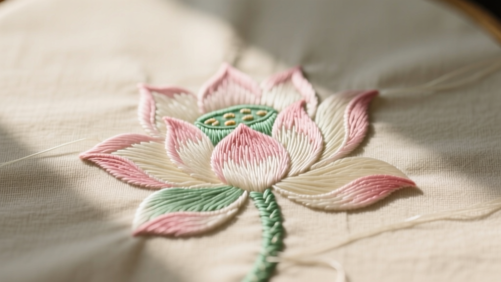 Suzhou Silk Embroidery: Techniques, Costs & Garment Care
