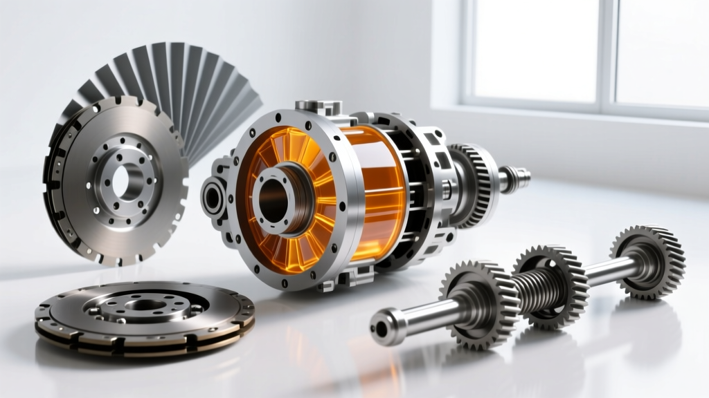 How Much Fluid Does a Torque Converter Hold? Overheating Guide