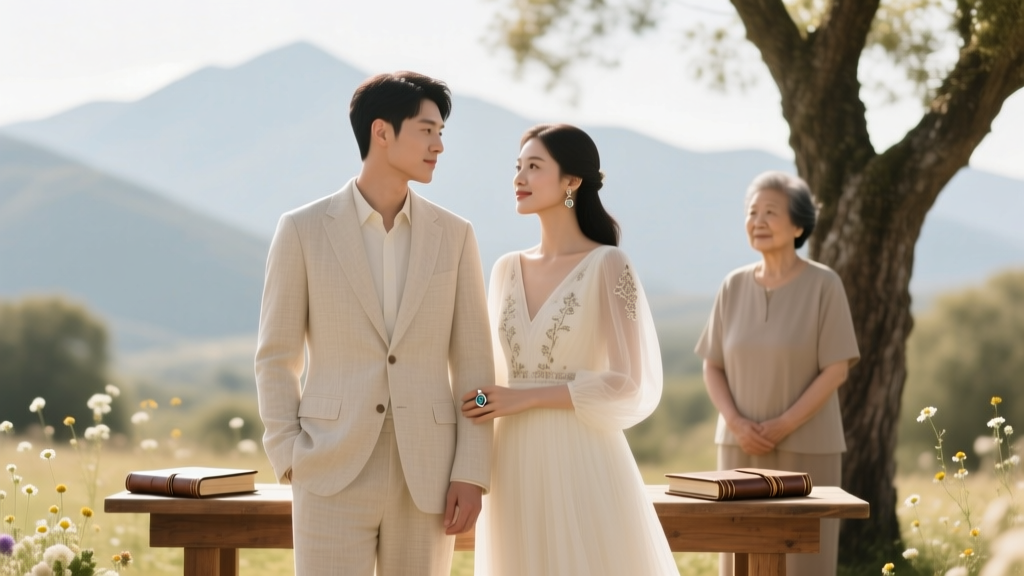 Can Parents Be Wedding Witnesses? Legal Facts (2026)