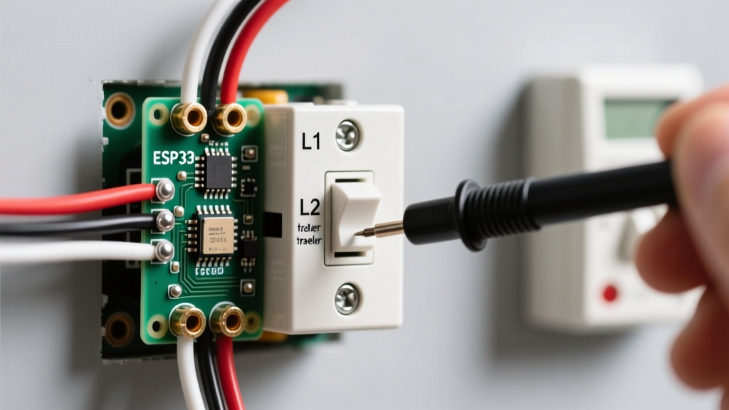 Inspecting a Two Way Electrical Switch Wiring Diagram & Testing Guide