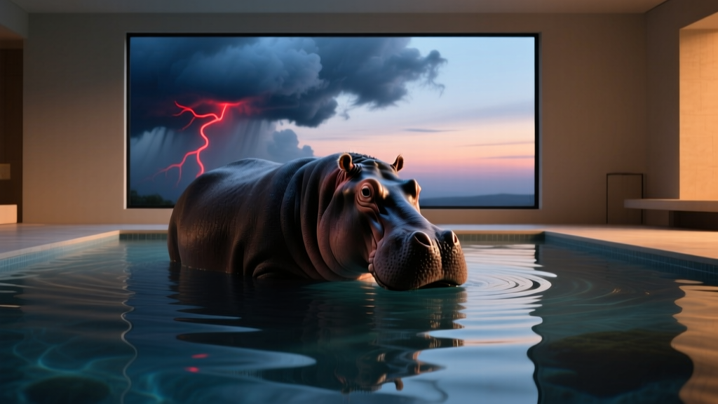 Dreaming About Hippo: Meaning & Symbolism
