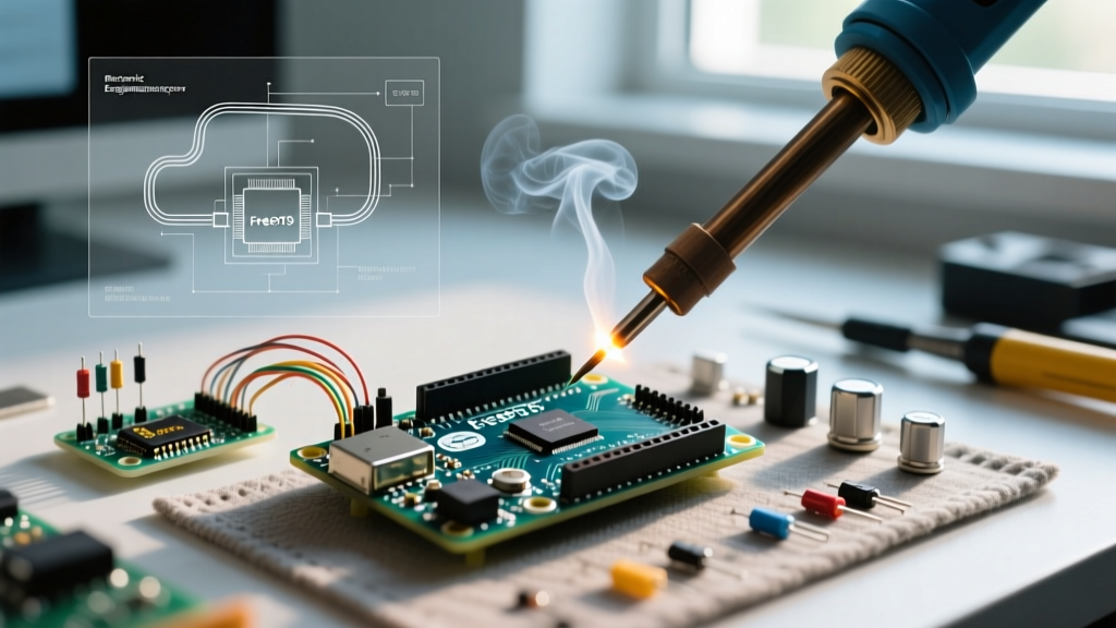 Mastering FreeRTOS on Arduino: 2026 Community Guide