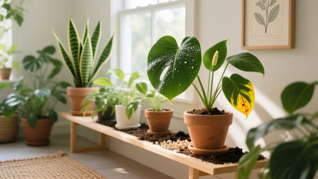 Indoor Weed Plants: Soil Heat Resilience Protocol (2026)