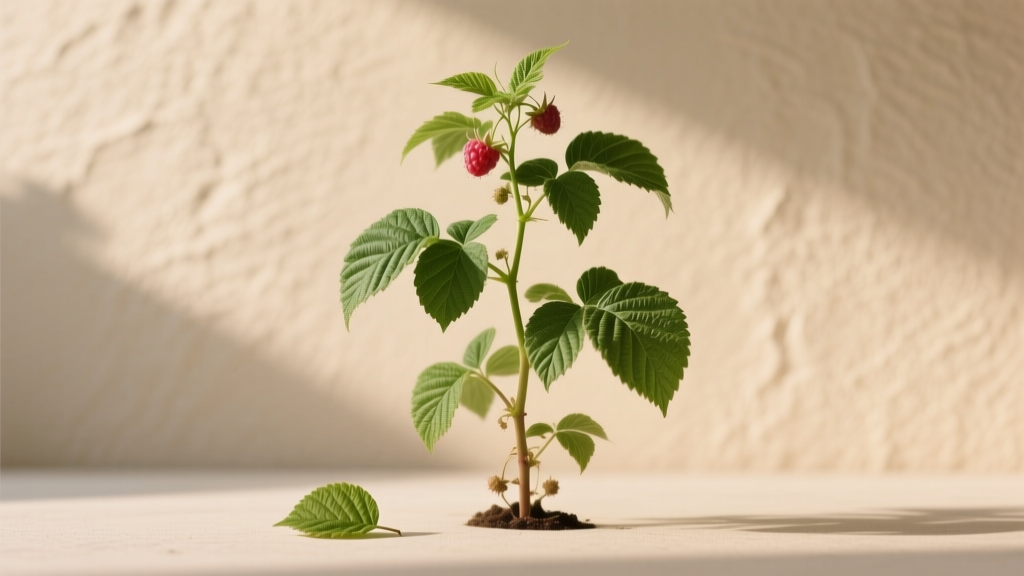 Raspberry Leaf Drop After Propagation: Causes & Fix