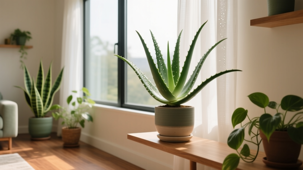 Aloe Plant Care for Pets: Toxicity & Watering Tips