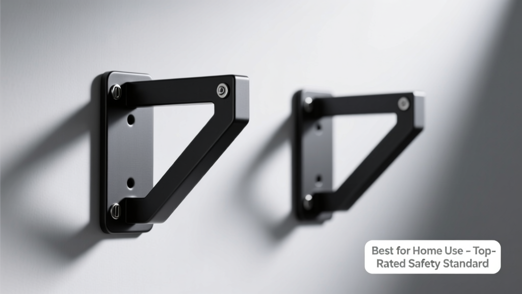 Best Brackets for Home Use: Strong, Simple & Safe