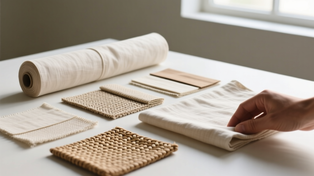 Linen Sheeting Guide: Fabric Properties, Sourcing & Design Tips