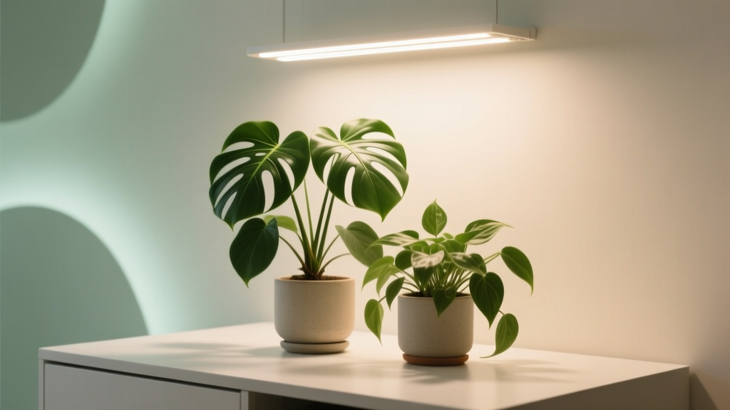 45,000 Lumens? Overkill—Here’s What Plants Really Need