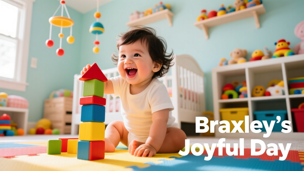 Braxley: Understanding Developmental Milestones, Behavioral Patterns, and Evidence-Based Support Strategies for Toddlers Aged 18–36 Months